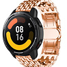 Strap-it® Strap-it Xiaomi Watch S1 stalen draak band (rosé goud) Strap-it® Strap-it Xiaomi Watch S1 stalen draak band (rosé goud)