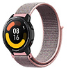 Strap-it® Strap-it Xiaomi Watch S1 nylon band (pink sand) Strap-it® Strap-it Xiaomi Watch S1 nylon band (pink sand)