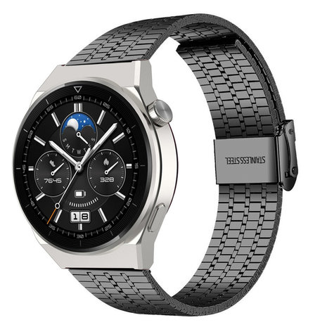 Huawei gt black stainless steel hotsell