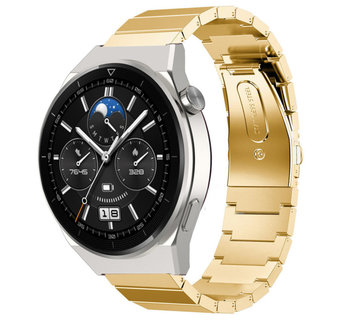 Huawei Watch GT 3 Pro 46mm stalen bandjes