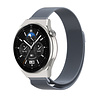 Strap-it® Strap-it Huawei Watch GT 3 Pro 46mm Milanese band (space grey) Strap-it® Strap-it Huawei Watch GT 3 Pro 46mm Milanese band (space grey)