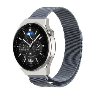 Huawei Watch GT 3 Pro 46mm Milanese bandjes