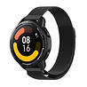 Strap-it® Strap-it Xiaomi Watch S1 Milanese band (zwart) Strap-it® Strap-it Xiaomi Watch S1 Milanese band (zwart)