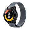 Strap-it® Strap-it Xiaomi Watch S1 Milanese band (space grey) Strap-it® Strap-it Xiaomi Watch S1 Milanese band (space grey)