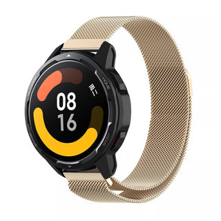 Xiaomi Watch S1 Milanese bandjes