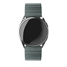 Strap-it® Strap-it Samsung Galaxy Watch 46mm leren loop bandje (dennengroen) Strap-it® Strap-it Samsung Galaxy Watch 46mm leren loop bandje (dennengroen)
