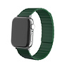 Strap-it® Strap-it Apple Watch magnetisch siliconen bandje (groen) Strap-it® Strap-it Apple Watch magnetisch siliconen bandje (groen)