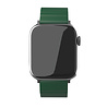 Strap-it® Strap-it Apple Watch magnetisch siliconen bandje (groen) Strap-it® Strap-it Apple Watch magnetisch siliconen bandje (groen)