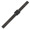 Strap-it® Strap-it Apple Watch leren loop bandje (zwart) Strap-it® Strap-it Apple Watch leren loop bandje (zwart)