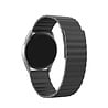 Strap-it® Strap-it Samsung Galaxy Watch Active magnetisch siliconen bandje (zwart) Strap-it® Strap-it Samsung Galaxy Watch Active magnetisch siliconen bandje (zwart)