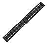 Strap-it® Strap-it Xiaomi Amazfit GTS keramiek stalen band (zwart/zilver) Strap-it® Strap-it Xiaomi Amazfit GTS keramiek stalen band (zwart/zilver)