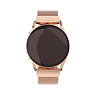 Strap-it® Strap-it Samsung Galaxy Watch 3 45mm stalen Milanese band (rosé goud) Strap-it® Strap-it Samsung Galaxy Watch 3 45mm stalen Milanese band (rosé goud)