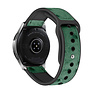 Strap-it® Strap-it Samsung Gear S3 leren hybrid bandje (groen) Strap-it® Strap-it Samsung Gear S3 leren hybrid bandje (groen)