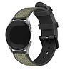 Strap-it® Strap-it Xiaomi Amazfit GTR 3 (Pro) nylon hybrid bandje (groen) Strap-it® Strap-it Xiaomi Amazfit GTR 3 (Pro) nylon hybrid bandje (groen)