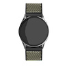 Strap-it® Strap-it Xiaomi Amazfit GTR 3 (Pro) nylon hybrid bandje (groen) Strap-it® Strap-it Xiaomi Amazfit GTR 3 (Pro) nylon hybrid bandje (groen)