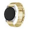 Strap-it® Strap-it Polar Vantage M stalen Milanese band (goud) Strap-it® Strap-it Polar Vantage M stalen Milanese band (goud)