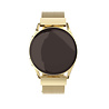 Strap-it® Strap-it Polar Vantage M stalen Milanese band (goud) Strap-it® Strap-it Polar Vantage M stalen Milanese band (goud)
