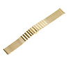 Strap-it® Strap-it Polar Vantage M stalen Milanese band (goud) Strap-it® Strap-it Polar Vantage M stalen Milanese band (goud)