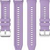 Strap-it® Strap-it Huawei Watch GT 2e siliconen bandje (lichtpaars) Strap-it® Strap-it Huawei Watch GT 2e siliconen bandje (lichtpaars)