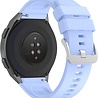 Strap-it® Strap-it Huawei Watch GT 2e siliconen bandje (lila-blauw) Strap-it® Strap-it Huawei Watch GT 2e siliconen bandje (lila-blauw)