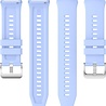 Strap-it® Strap-it Huawei Watch GT 2e siliconen bandje (lila-blauw) Strap-it® Strap-it Huawei Watch GT 2e siliconen bandje (lila-blauw)
