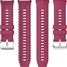 Strap-it® Strap-it Huawei Watch GT 2e siliconen bandje (bordeaux) Strap-it® Strap-it Huawei Watch GT 2e siliconen bandje (bordeaux)