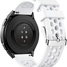 Strap-it® Strap-it Huawei Watch GT 2e silicone air band (wit) Strap-it® Strap-it Huawei Watch GT 2e silicone air band (wit)