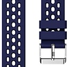 Strap-it® Strap-it Huawei Watch GT 2e silicone air band (donkerblauw) Strap-it® Strap-it Huawei Watch GT 2e silicone air band (donkerblauw)