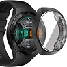 Strap-it® Strap-it Huawei Watch GT 2e TPU beschermhoes (zwart) Strap-it® Strap-it Huawei Watch GT 2e TPU beschermhoes (zwart)