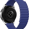 Strap-it® Strap-it Samsung Galaxy Watch 3 45mm magnetisch siliconen bandje (blauw) Strap-it® Strap-it Samsung Galaxy Watch 3 45mm magnetisch siliconen bandje (blauw)