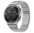 Strap-it® Strap-it Huawei Watch GT 2e metalen bandje (zilver)
