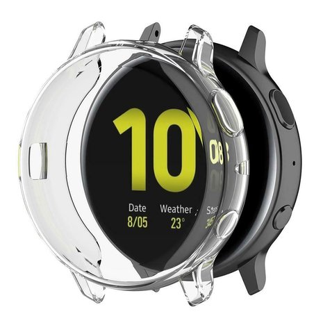 Samsung watch active 2 bumper case hotsell