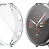 Strap-it® Strap-it Samsung Galaxy Watch Active 2 (44mm) TPU Bumper beschermhoes Strap-it® Strap-it Samsung Galaxy Watch Active 2 (44mm) TPU Bumper beschermhoes