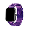 Strap-it® Strap-it Amazfit GTS 3 stalen band (paars) Strap-it® Strap-it Amazfit GTS 3 stalen band (paars)