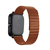 Strap-it® Strap-it Amazfit Bip leren loop bandje (bruin) Strap-it® Strap-it Amazfit Bip leren loop bandje (bruin)