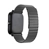 Strap-it® Strap-it Amazfit Bip leren loop bandje (grijs) Strap-it® Strap-it Amazfit Bip leren loop bandje (grijs)