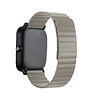 Strap-it® Strap-it Xiaomi Amazfit GTS 2 leren loop bandje (khaki) Strap-it® Strap-it Xiaomi Amazfit GTS 2 leren loop bandje (khaki)