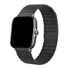 Strap-it® Strap-it Amazfit Bip leren loop bandje (zwart) Strap-it® Strap-it Amazfit Bip leren loop bandje (zwart)