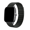 Strap-it® Strap-it Amazfit GTS 3 magnetisch siliconen bandje (zwart) Strap-it® Strap-it Amazfit GTS 3 magnetisch siliconen bandje (zwart)
