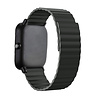 Strap-it® Strap-it Amazfit GTS 3 magnetisch siliconen bandje (zwart) Strap-it® Strap-it Amazfit GTS 3 magnetisch siliconen bandje (zwart)