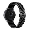 Strap-it® Strap-it Amazfit GTS 2 Jubilee stalen band (zwart) Strap-it® Strap-it Amazfit GTS 2 Jubilee stalen band (zwart)