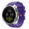 Strap-it® Strap-it Polar Grit X twill siliconen band (paars) Strap-it® Strap-it Polar Grit X twill siliconen band (paars)
