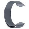 Strap-it® Strap-it Huawei Watch Fit 2 Milanese band (space grey) Strap-it® Strap-it Huawei Watch Fit 2 Milanese band (space grey)