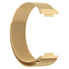 Strap-it® Strap-it Huawei Watch Fit 2 Milanese band (goud) Strap-it® Strap-it Huawei Watch Fit 2 Milanese band (goud)