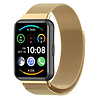 Strap-it® Strap-it Huawei Watch Fit 2 Milanese band (goud) Strap-it® Strap-it Huawei Watch Fit 2 Milanese band (goud)