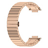 Strap-it® Strap-it Huawei Watch Fit 2 metalen bandje (rosé goud) Strap-it® Strap-it Huawei Watch Fit 2 metalen bandje (rosé goud)