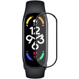 Strap-it® Xiaomi Mi Band 7 screen protector full cover