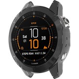 Strap-it® Garmin Epix Gen 2 TPU case (zwart)
