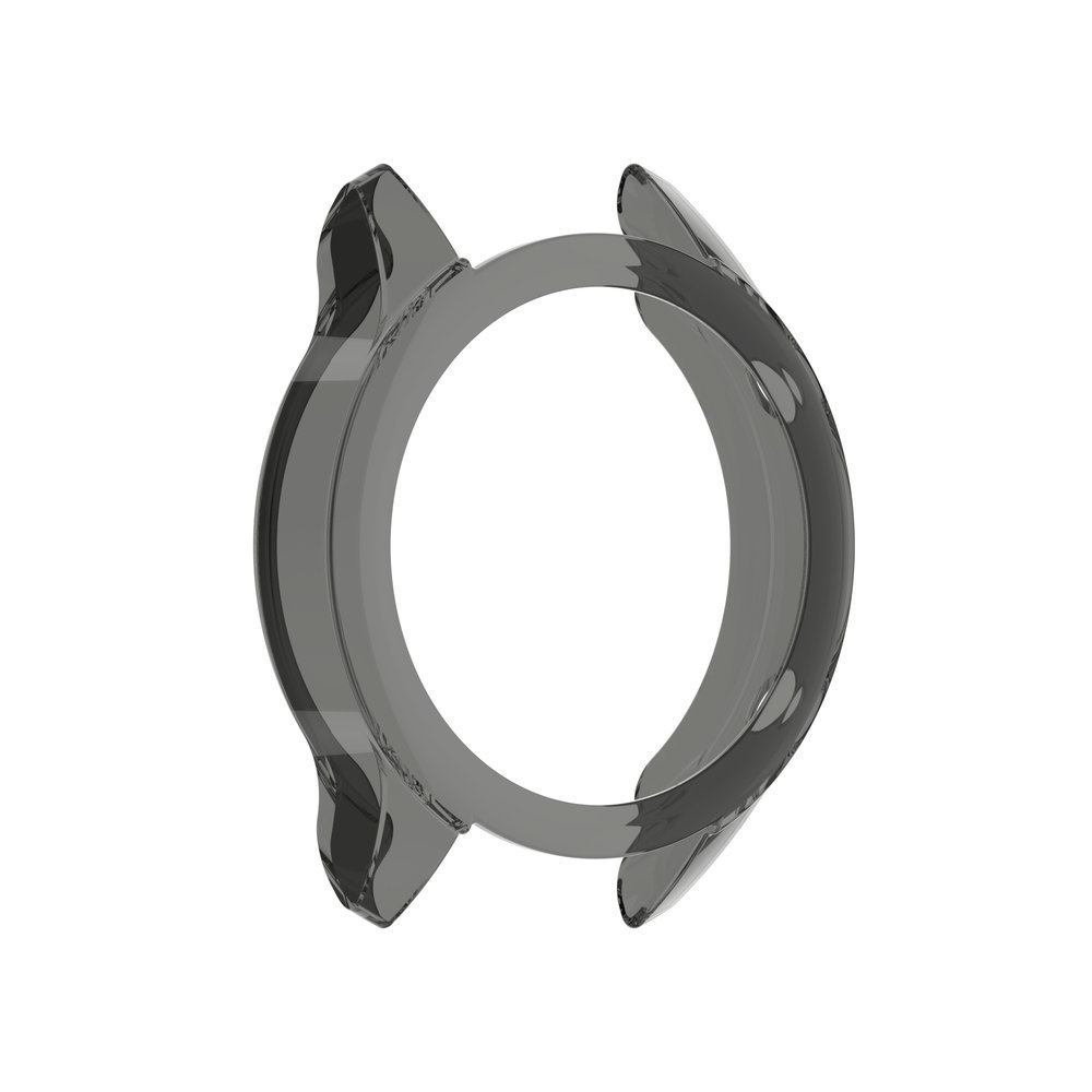 Strap-it® Strap-it Xiaomi Mi Watch TPU case (zwart)