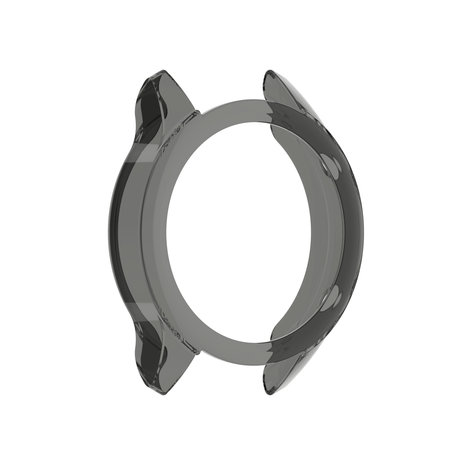 Strap-it® Strap-it Xiaomi Mi Watch TPU case (zwart)